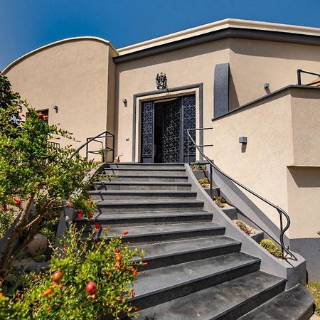 Villa Barone Procida Esterno foto