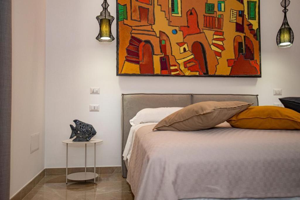 Villa Barone Procida Esterno foto