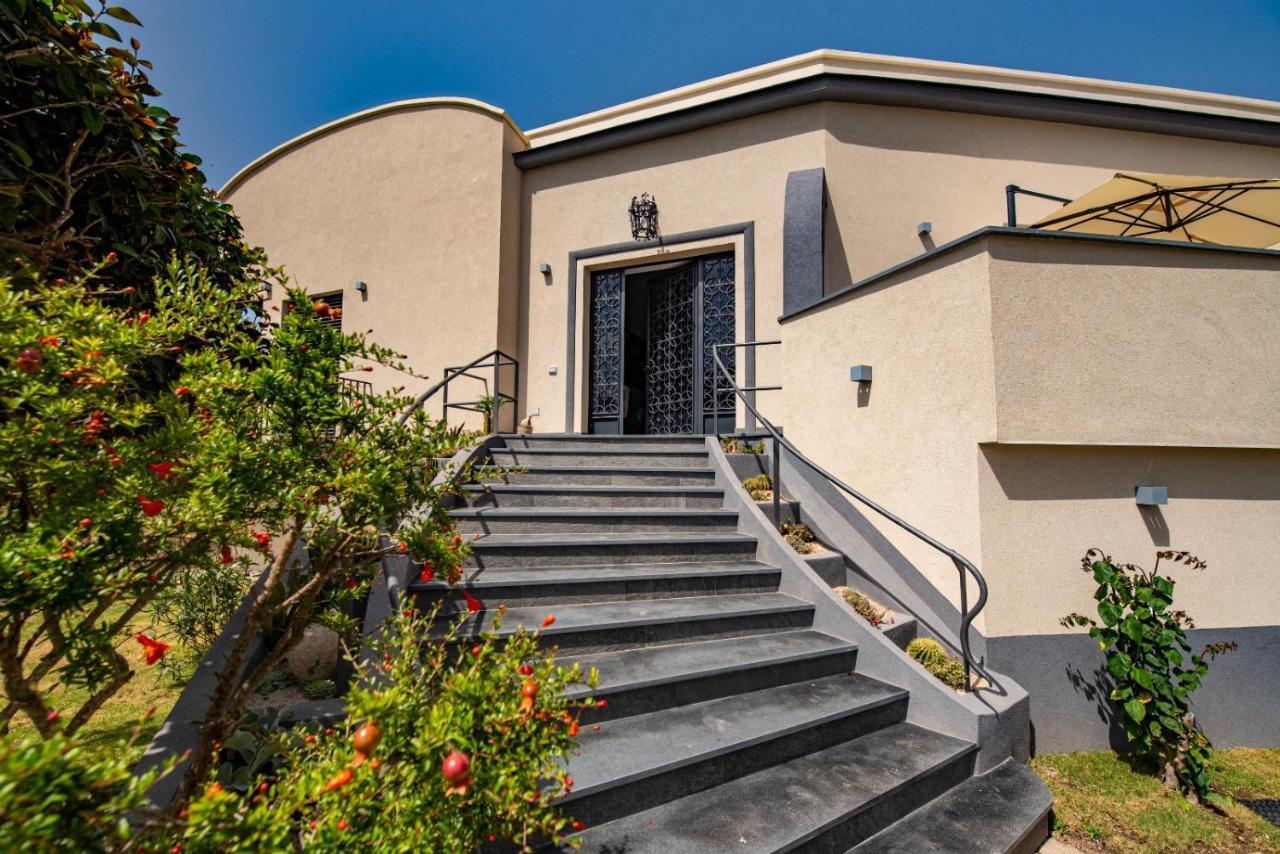 Villa Barone Procida Esterno foto