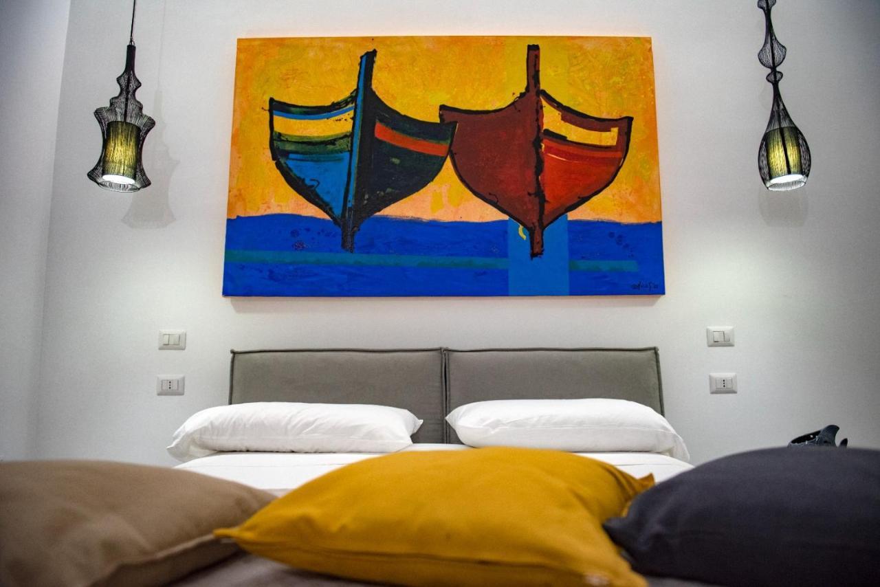 Villa Barone Procida Esterno foto
